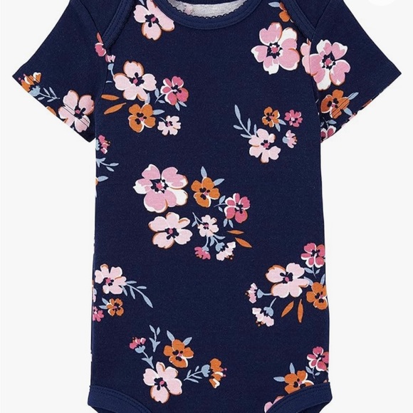 Four patterned body suits - Picture 4 of 5